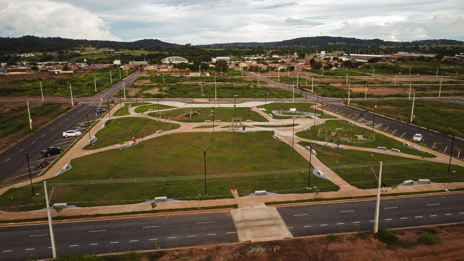 Loteamento Jardim Riviera - Mirassol d'oeste