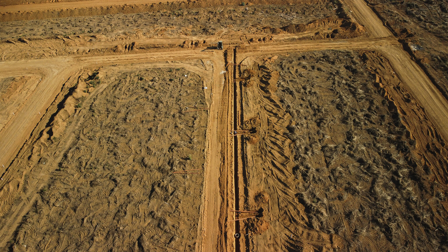 parque-da-mata-infraestrutura-tubulacao-vias-internas